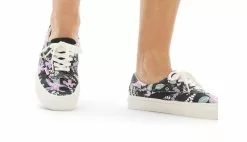 Vans Ua Acer Mesh Ni Sp Black/Aloha Noir / Black -Hot Sale Vans Store vn0a5dxz3x86