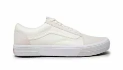 Vans Old Skool Comfycush Track Pack Blanc / White