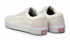 Vans Old Skool Comfycush Track Pack Blanc / White -Hot Sale Vans Store vn0a5dy19l04