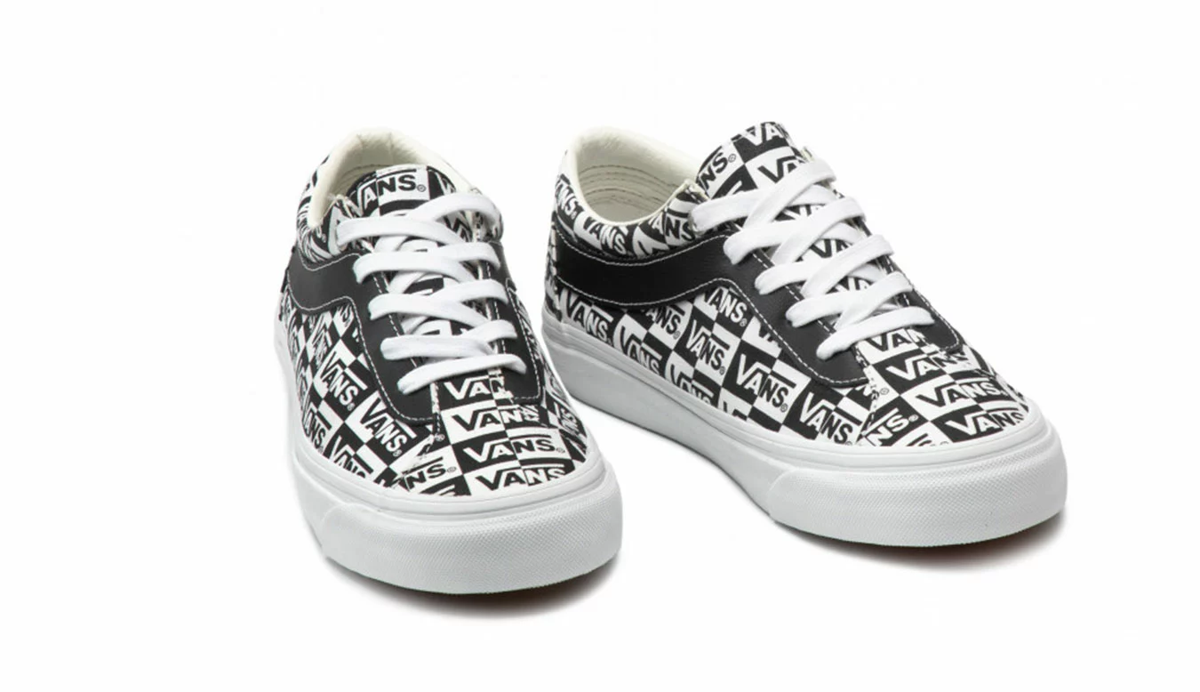 Vans UA Bold Ni White Black Multicolore / Multicolor 2 Vans UA Bold Ni White Black Multicolore / Multicolor – Image 2