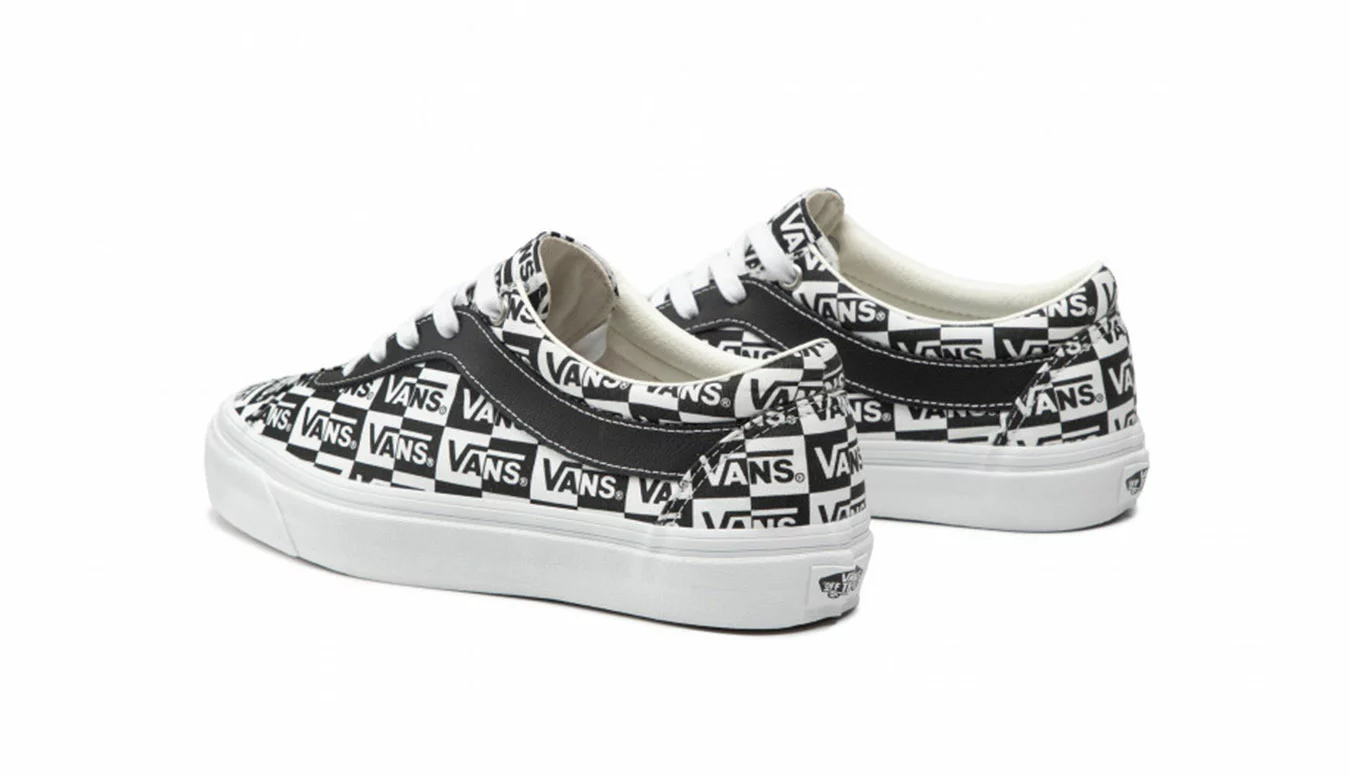 Vans UA Bold Ni White Black Multicolore / Multicolor 3 Vans UA Bold Ni White Black Multicolore / Multicolor – Image 3