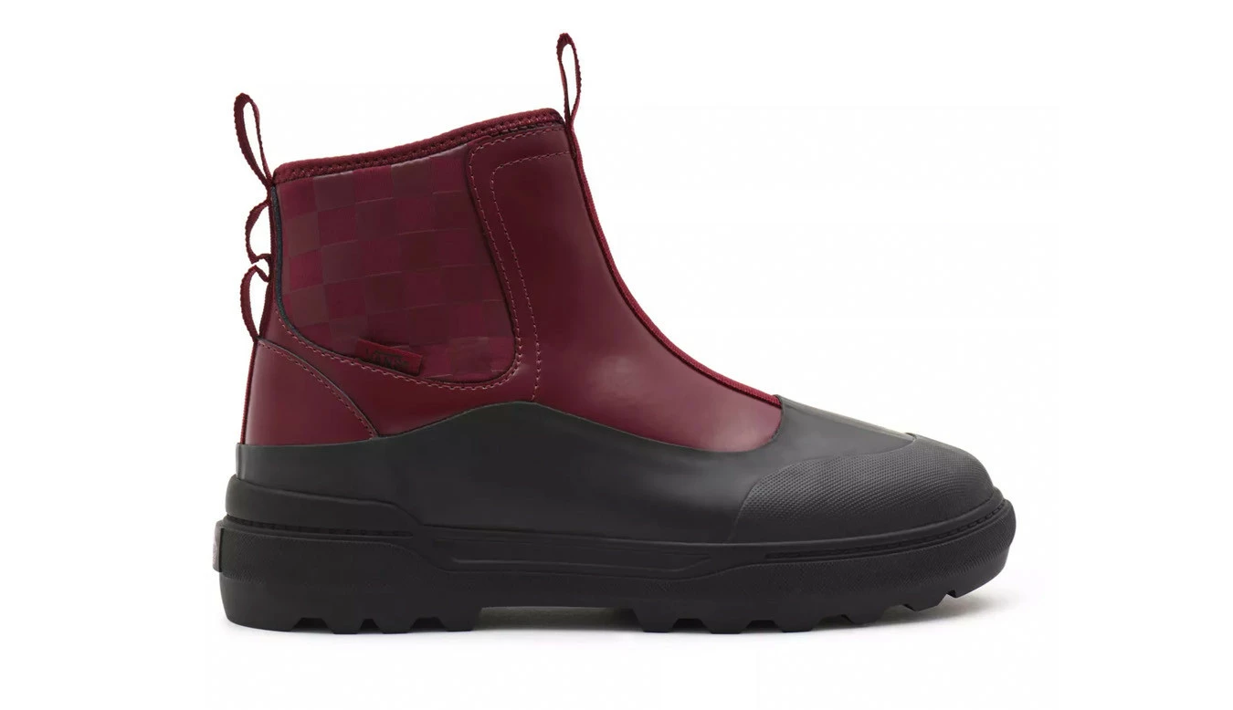 Vans Surf Supply Colfax Boot Bordeaux / Burgundy 1 Vans Surf Supply Colfax Boot Bordeaux / Burgundy