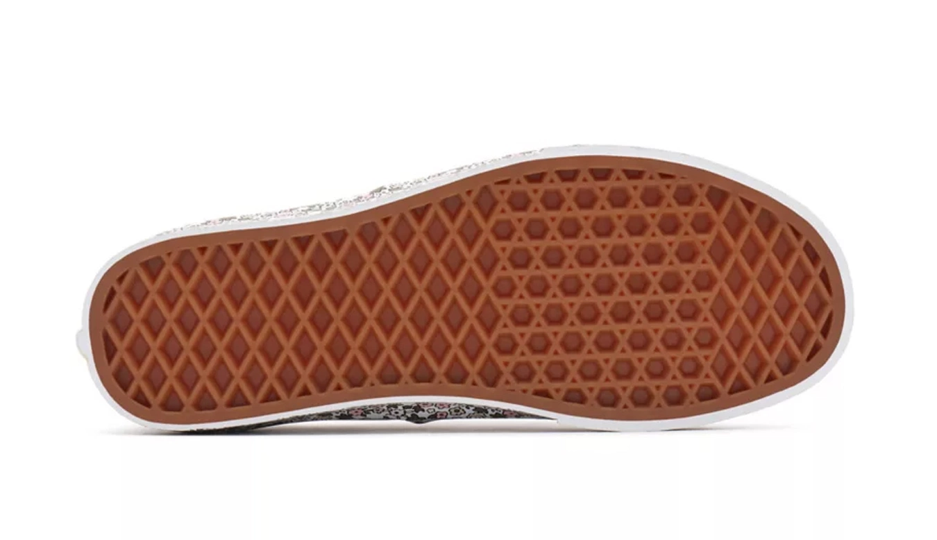 Vans Mono Floral Authentic Rose / Pink 5 Vans Mono Floral Authentic Rose / Pink – Image 5