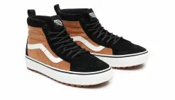 Vans SK8-HI MTE-1 Marron / Brown -Hot Sale Vans Store vn0a5hzy5bj