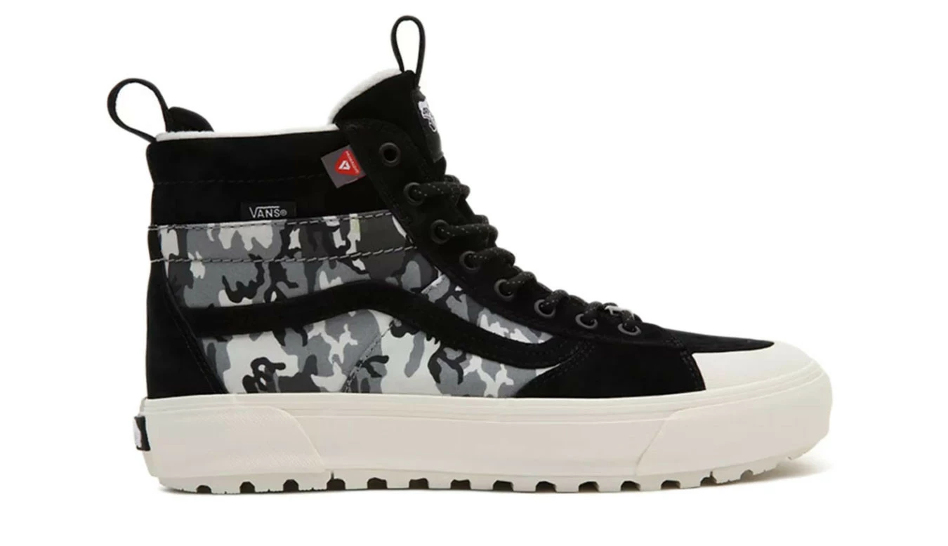 Vans SK8-HI MTE-2 Noir / Black 1 Vans SK8-HI MTE-2 Noir / Black