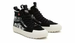 Vans SK8-HI MTE-2 Noir / Black 9 Vans SK8-HI MTE-2 Noir / Black -Hot Sale Vans Store vn0a5hzz1kp