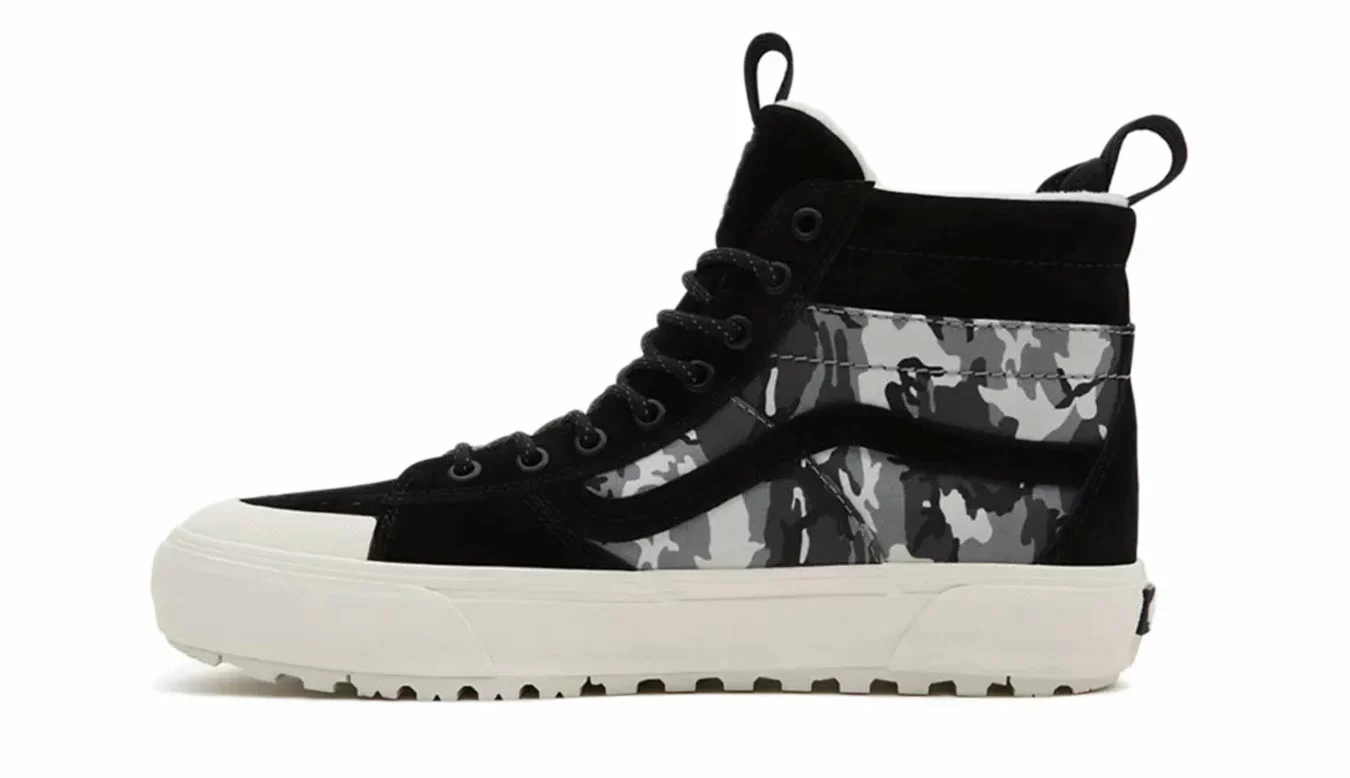 Vans SK8-HI MTE-2 Noir / Black 2 Vans SK8-HI MTE-2 Noir / Black – Image 2