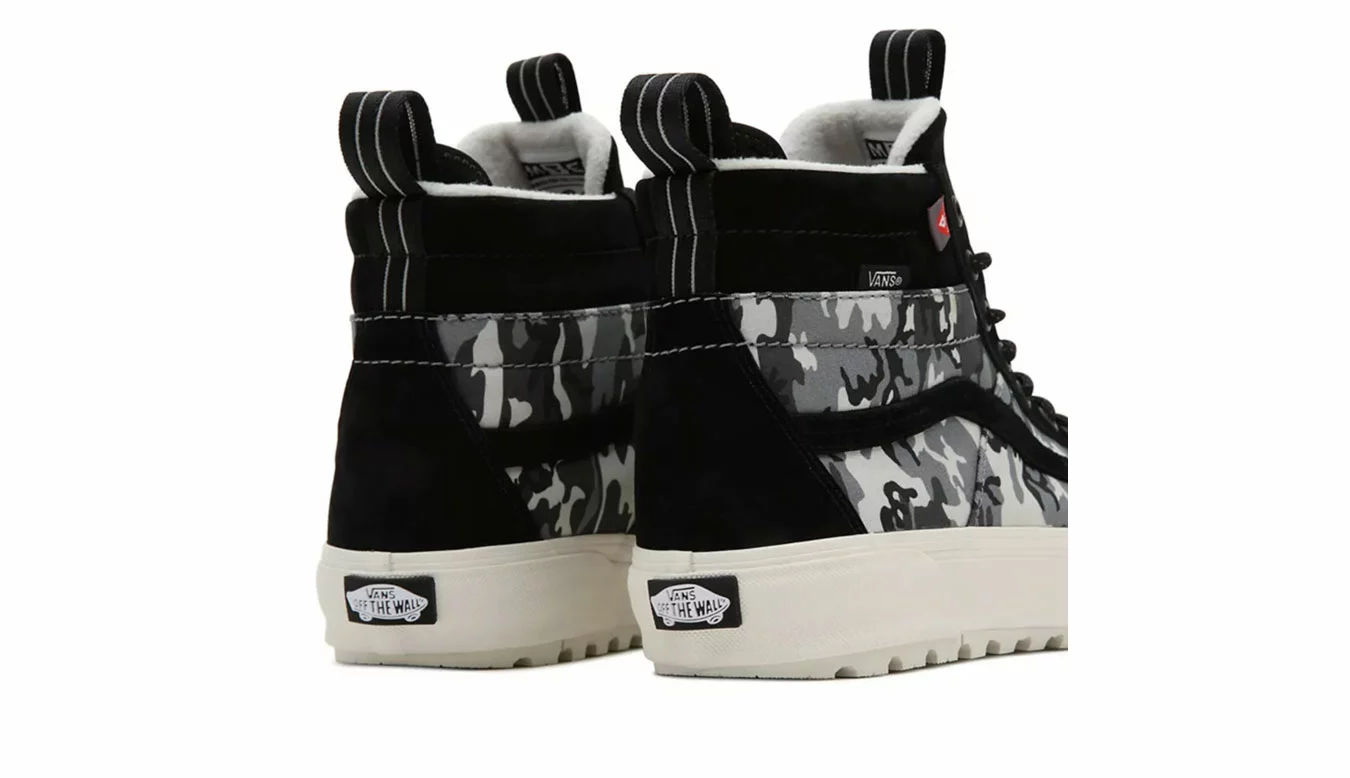 Vans SK8-HI MTE-2 Noir / Black 6 Vans SK8-HI MTE-2 Noir / Black – Image 6