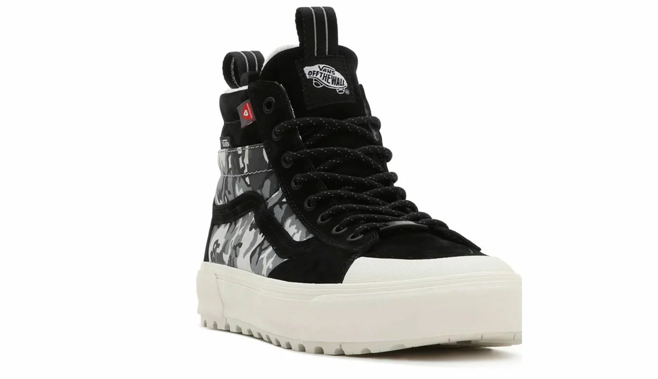 Vans SK8-HI MTE-2 Noir / Black 3 Vans SK8-HI MTE-2 Noir / Black – Image 3
