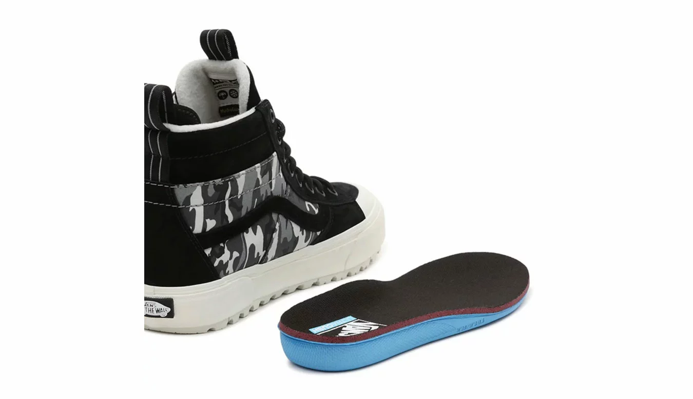 Vans SK8-HI MTE-2 Noir / Black 5 Vans SK8-HI MTE-2 Noir / Black – Image 5