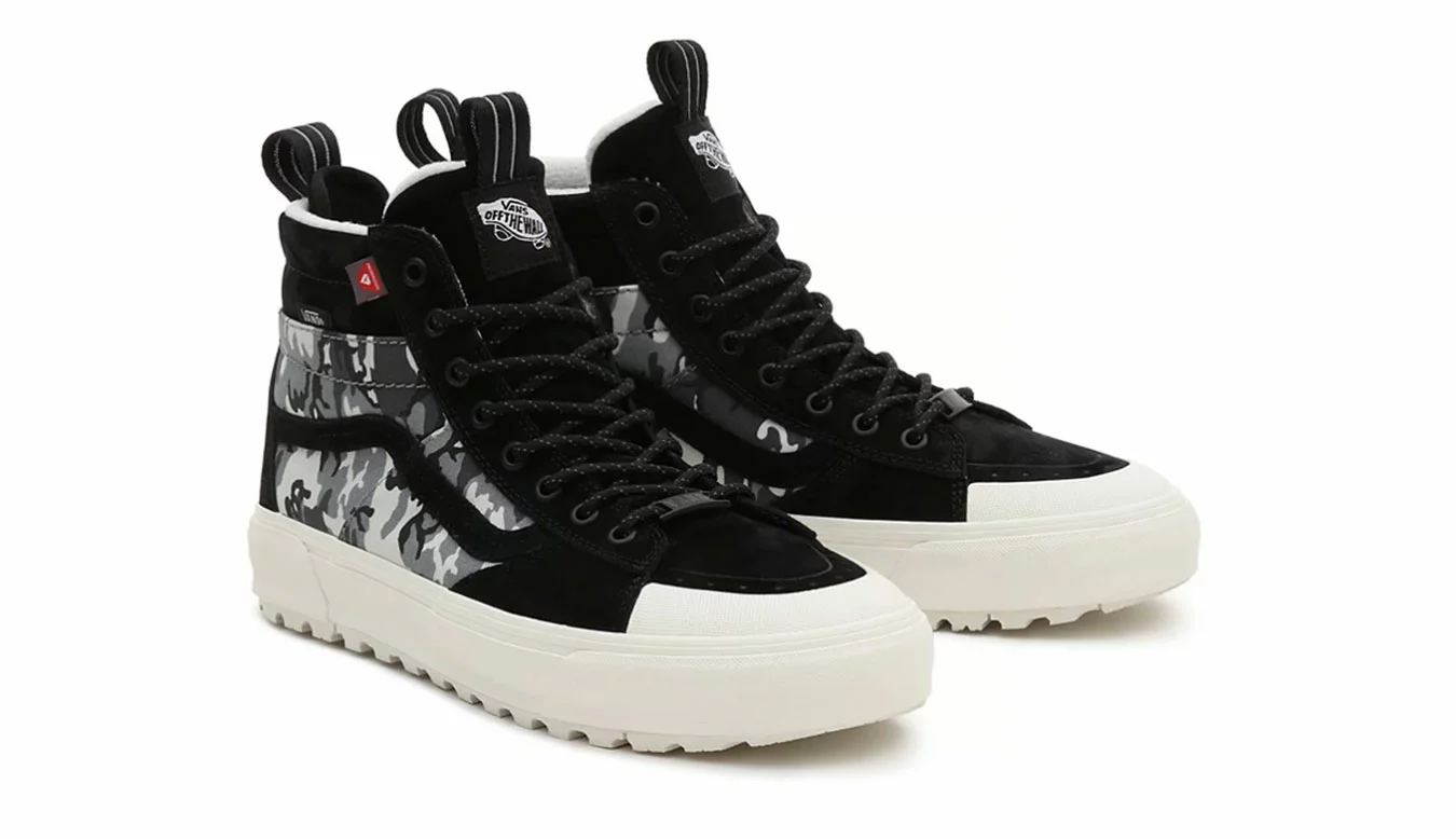 Vans SK8-HI MTE-2 Noir / Black 4 Vans SK8-HI MTE-2 Noir / Black – Image 4