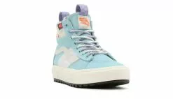 Vans X Napapijri SK8-HI MTE-2 Blue Bleu / Blue 6 Vans X Napapijri SK8-HI MTE-2 Blue Bleu / Blue -Hot Sale Vans Store vn0a5hzz97e 4