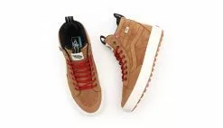 Vans SK8-HI MTE-2 Chipmunk Marron / Brown -Hot Sale Vans Store vn0a5hzzgwu 3