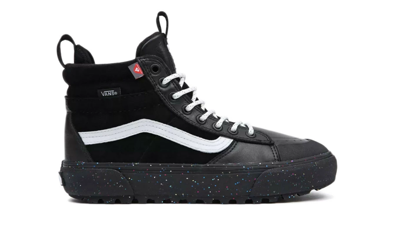 Vans SK8-HI MTE-2 Noir / Black 1 Vans SK8-HI MTE-2 Noir / Black