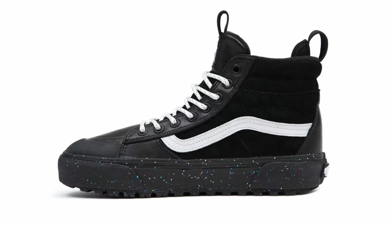 Vans SK8-HI MTE-2 Noir / Black 2 Vans SK8-HI MTE-2 Noir / Black – Image 2