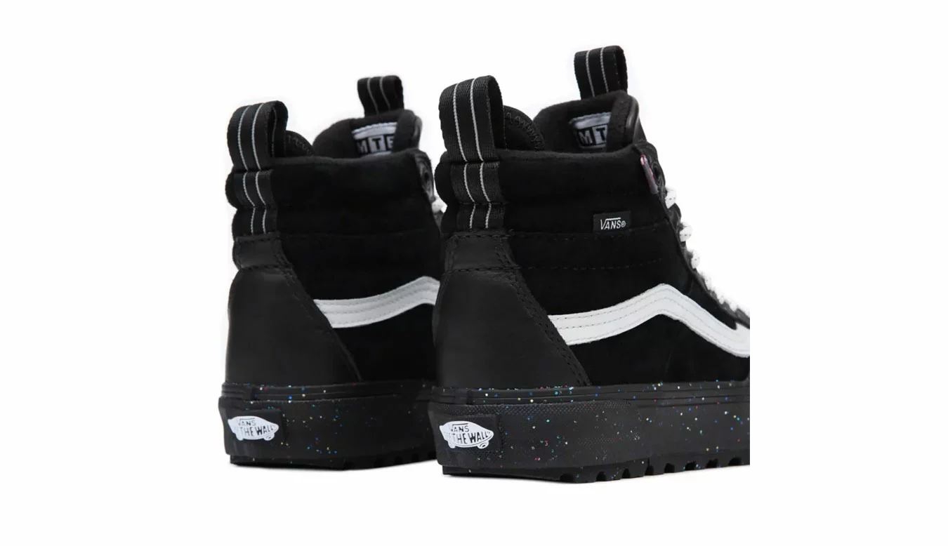 Vans SK8-HI MTE-2 Noir / Black 6 Vans SK8-HI MTE-2 Noir / Black – Image 6