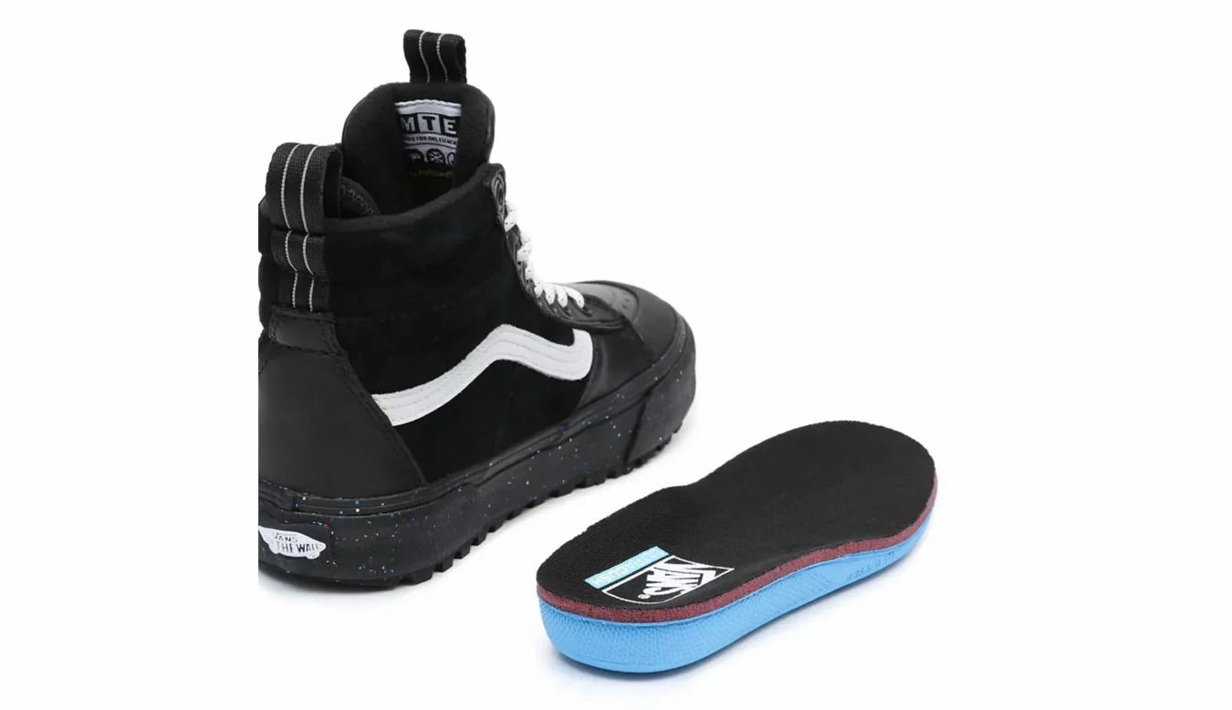 Vans SK8-HI MTE-2 Noir / Black 4 Vans SK8-HI MTE-2 Noir / Black – Image 4