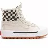 Vans Checkerboard SK8-Hi Gore-Tex MTE-3 Blanc / White