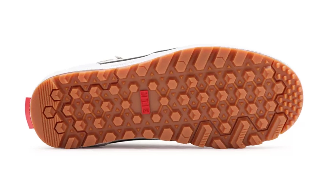 Vans Checkerboard SK8-Hi Gore-Tex MTE-3 Blanc / White 5 Vans Checkerboard SK8-Hi Gore-Tex MTE-3 Blanc / White – Image 5