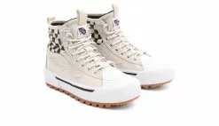 Vans Checkerboard SK8-Hi Gore-Tex MTE-3 Blanc / White 7 Vans Checkerboard SK8-Hi Gore-Tex MTE-3 Blanc / White -Hot Sale Vans Store vn0a5i1127i5