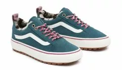 Vans Old Skool MTE-1 Bleu / Blue -Hot Sale Vans Store vn0a5i1260q
