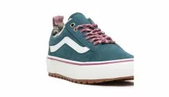 Vans Old Skool MTE-1 Bleu / Blue -Hot Sale Vans Store vn0a5i1260q 5