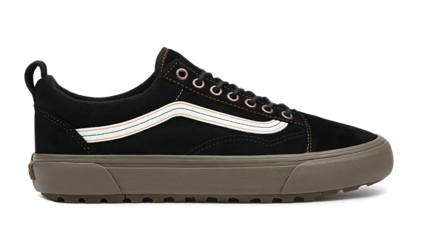 Vans Old Skool MTE-1 Noir / Black 1 Vans Old Skool MTE-1 Noir / Black