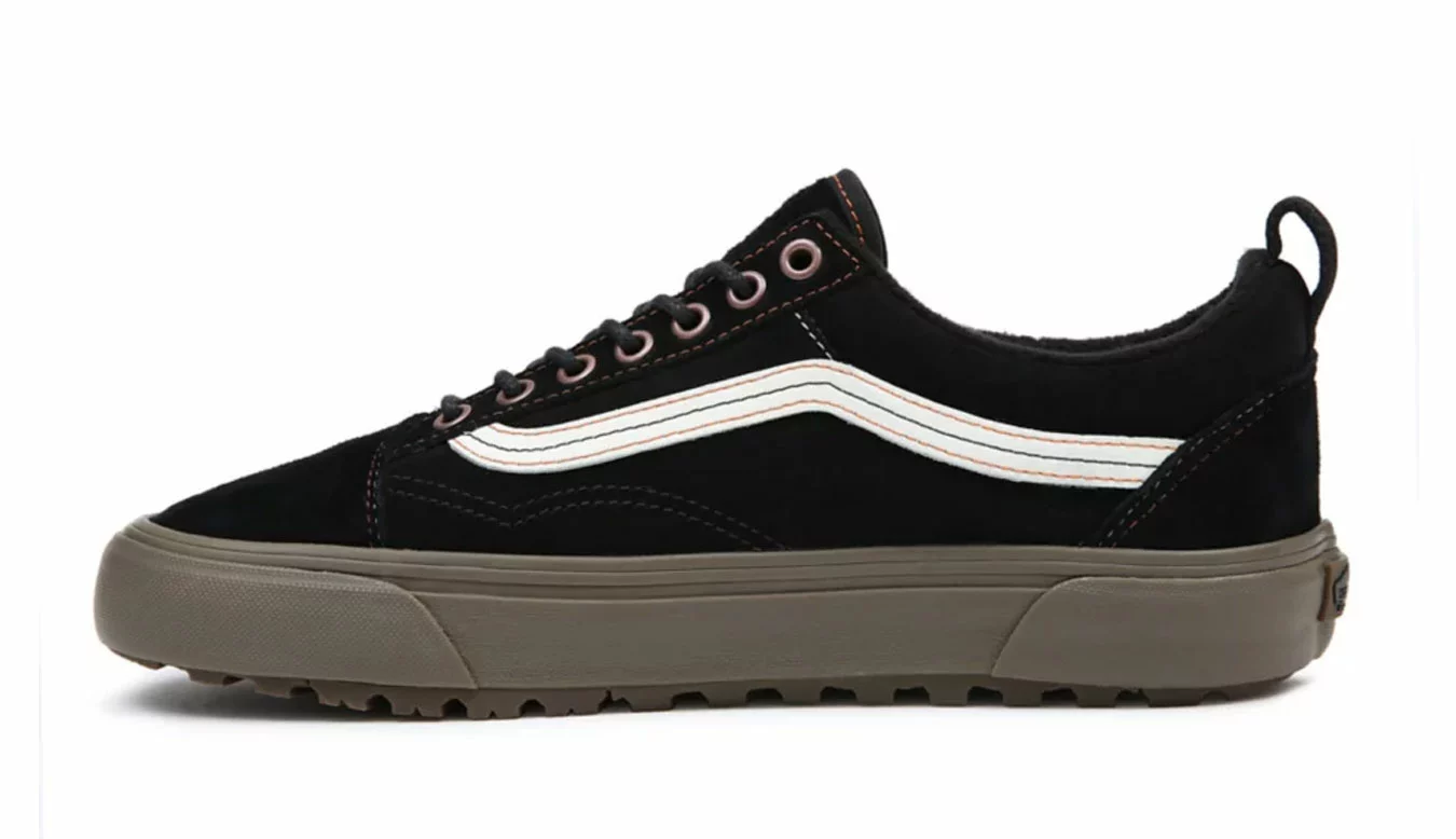 Vans Old Skool MTE-1 Noir / Black 2 Vans Old Skool MTE-1 Noir / Black – Image 2