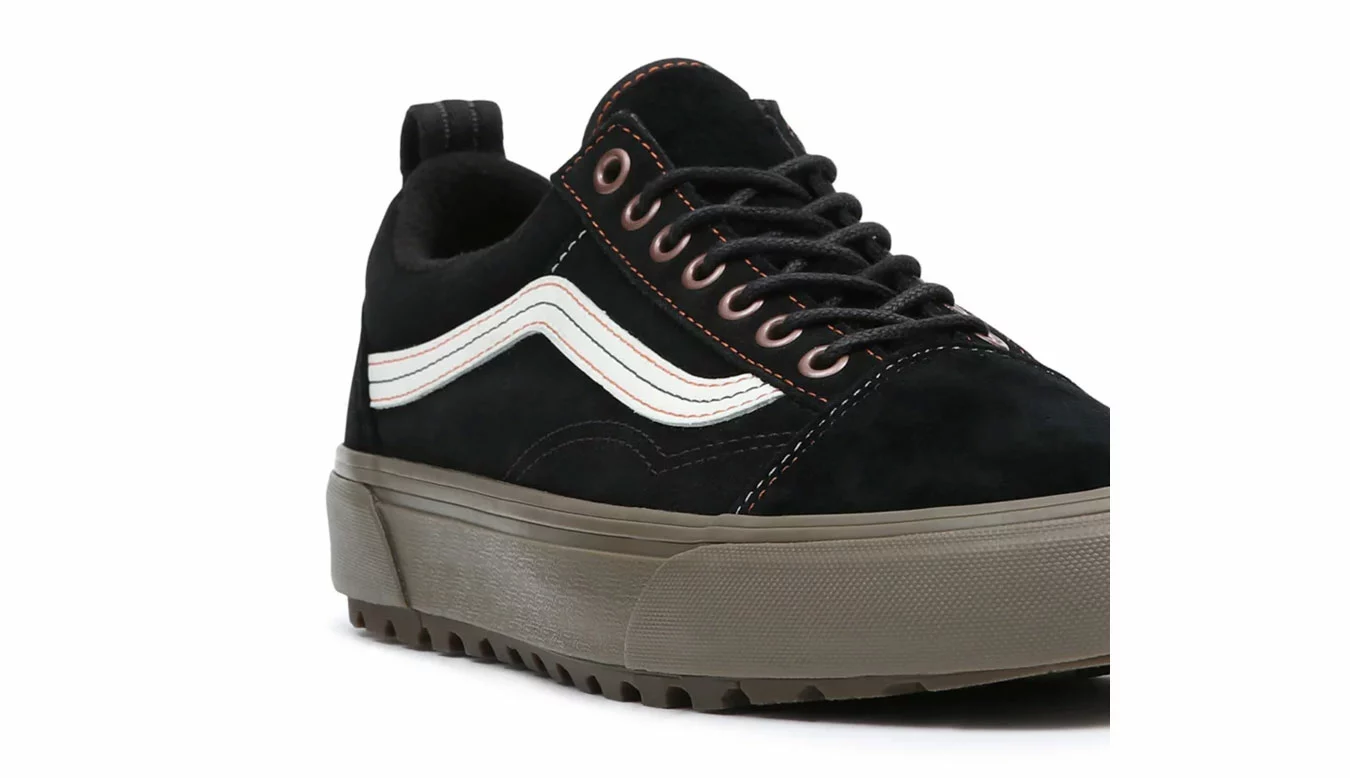 Vans Old Skool MTE-1 Noir / Black 5 Vans Old Skool MTE-1 Noir / Black – Image 5