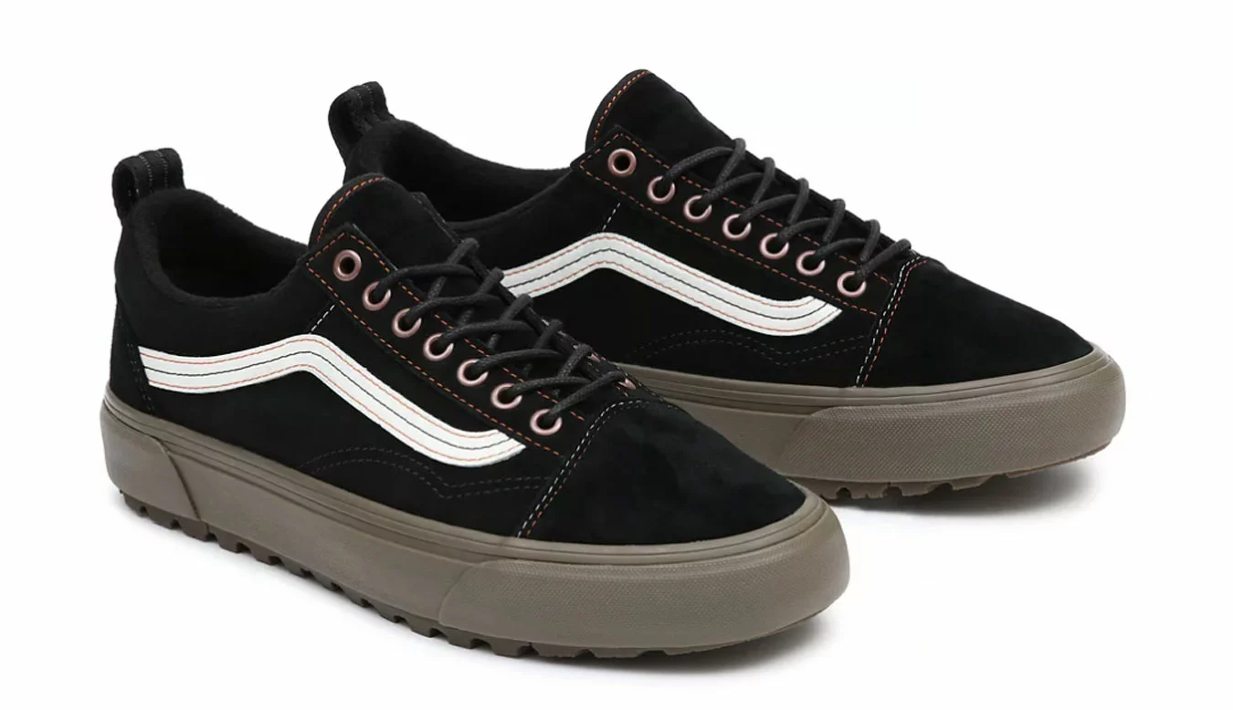 Vans Old Skool MTE-1 Noir / Black 3 Vans Old Skool MTE-1 Noir / Black – Image 3