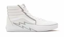 Vans Sk8-hi Bolt White Blanc / White