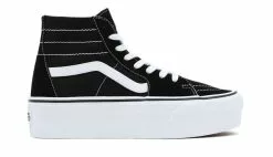 Vans SK8-HI Tapered Stackform Noir / Black