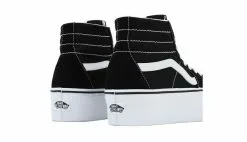 Vans SK8-HI Tapered Stackform Noir / Black -Hot Sale Vans Store vn0a5jmkbmx 4