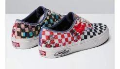 Vans X Stranger Things Authentic Multicolore / Multicolor 9 Vans X Stranger Things Authentic Multicolore / Multicolor -Hot Sale Vans Store vn0a5jmpbo54