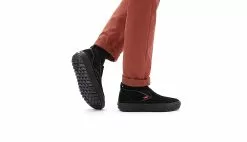 Vans Mid Slip MTE-1 Noir / Black 10 Vans Mid Slip MTE-1 Noir / Black -Hot Sale Vans Store vn0a5kqs426 3