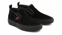 Vans Mid Slip MTE-1 Noir / Black 8 Vans Mid Slip MTE-1 Noir / Black -Hot Sale Vans Store vn0a5kqs426 5