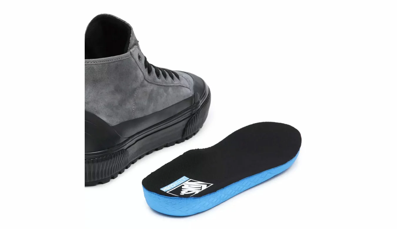 Vans Destruct Mid MTE-1 Gris / Grey 4 Vans Destruct Mid MTE-1 Gris / Grey â Image 4