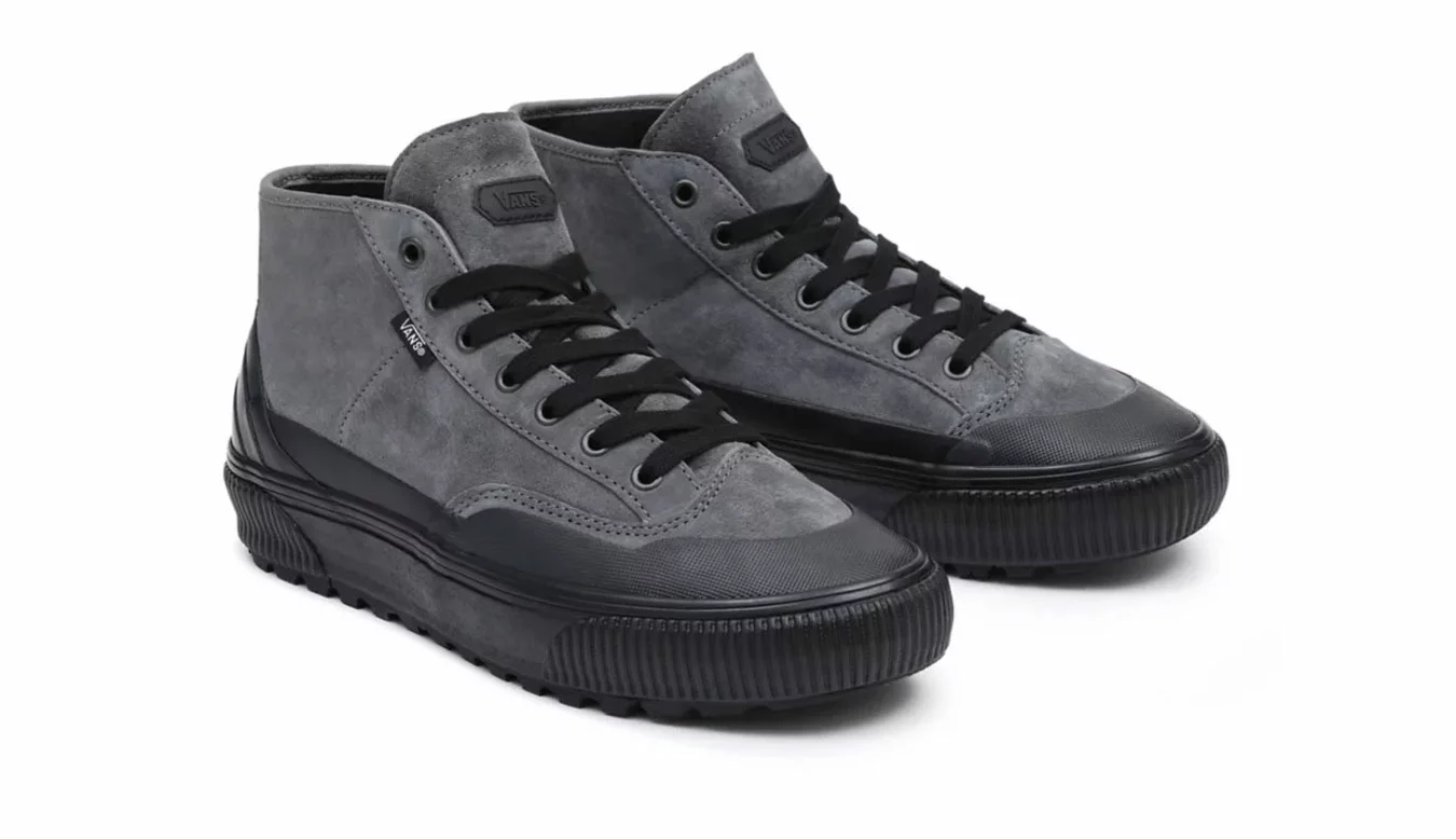 Vans Destruct Mid MTE-1 Gris / Grey 3 Vans Destruct Mid MTE-1 Gris / Grey â Image 3