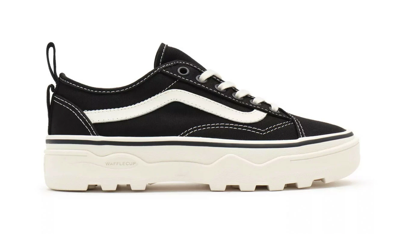 Vans Sentry Old Skool Noir / Black 1 Vans Sentry Old Skool Noir / Black