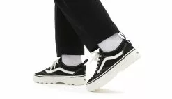 Vans Sentry Old Skool Noir / Black 6 Vans Sentry Old Skool Noir / Black -Hot Sale Vans Store vn0a5kr3vqe3