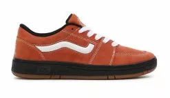 Vans Suede Fairlane Orange / Orange