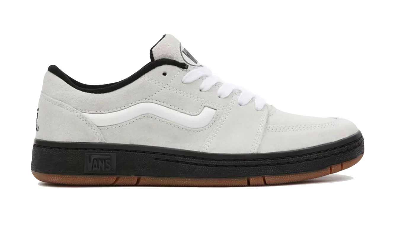 Vans Suede Fairlane Gris / Grey 1 Vans Suede Fairlane Gris / Grey