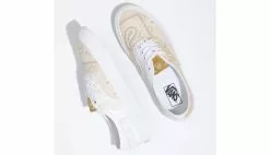 Vans Peace Paisley Authentic Marron Clair / Light Brown -Hot Sale Vans Store vn0a5krdati4