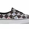 Vans Love Letters Authentic Noir / Black