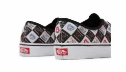 Vans Love Letters Authentic Noir / Black 8 Vans Love Letters Authentic Noir / Black -Hot Sale Vans Store vn0a5krdb0a5