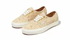Vans Peace X Anderson Paak UA Authentic Sand Marron Clair / Light Brown -Hot Sale Vans Store vn0a5krdsan1 1