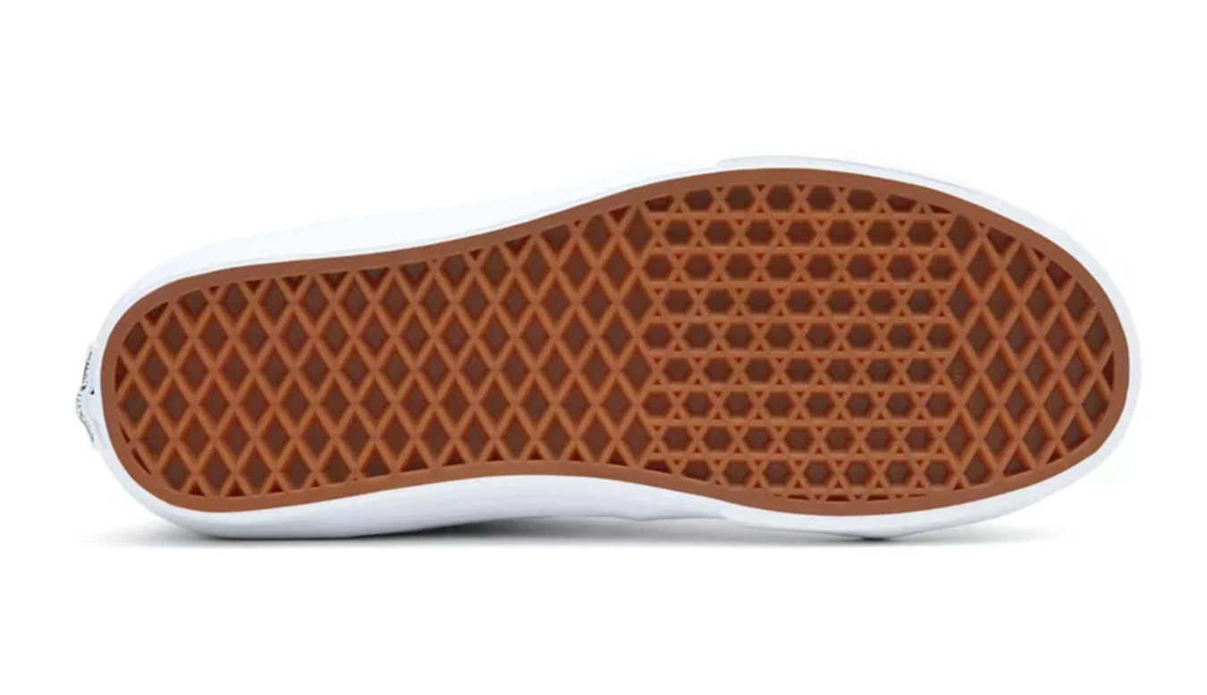 Vans SK8-Hi XL Blanc / White 5 Vans SK8-Hi XL Blanc / White – Image 5