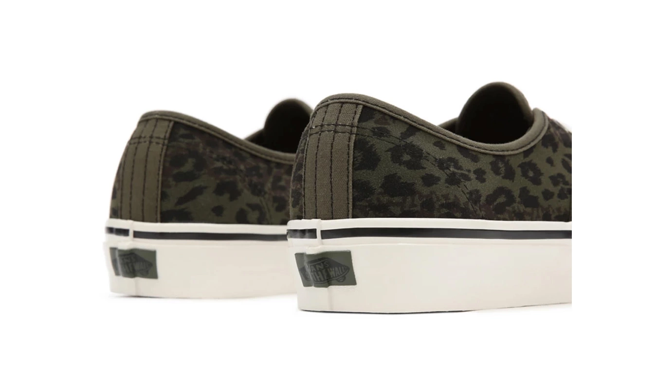 Vans Anaheim Factory Authentic 44 DX Vert / Green 4 Vans Anaheim Factory Authentic 44 DX Vert / Green â Image 4