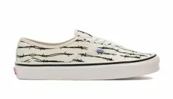 Vans Anaheim Factory Authentic 44 DX Blanc / White