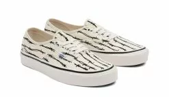 Vans Anaheim Factory Authentic 44 DX Blanc / White -Hot Sale Vans Store vn0a5kx4axf5